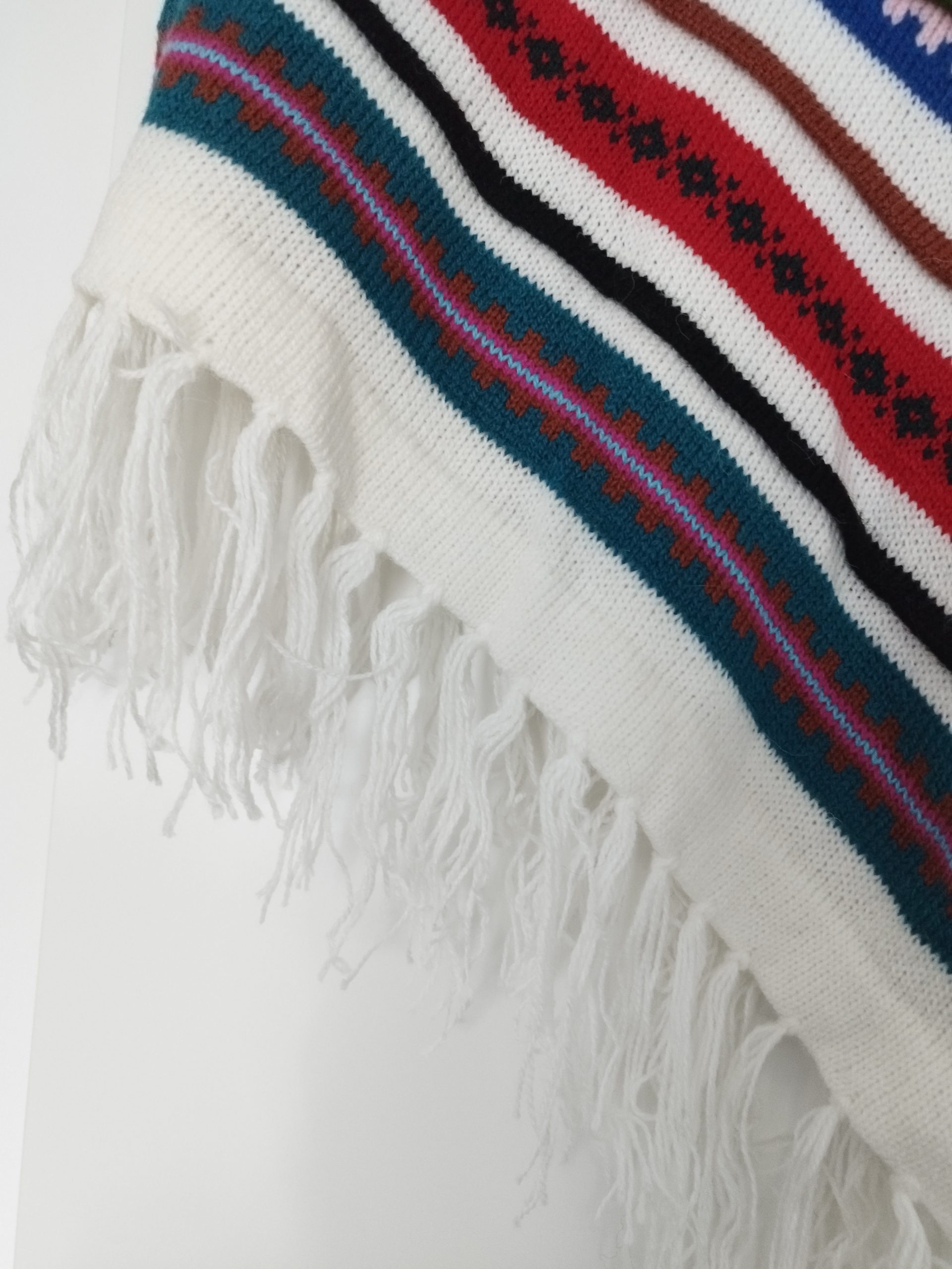 Pull homme-poncho femme – Image 2