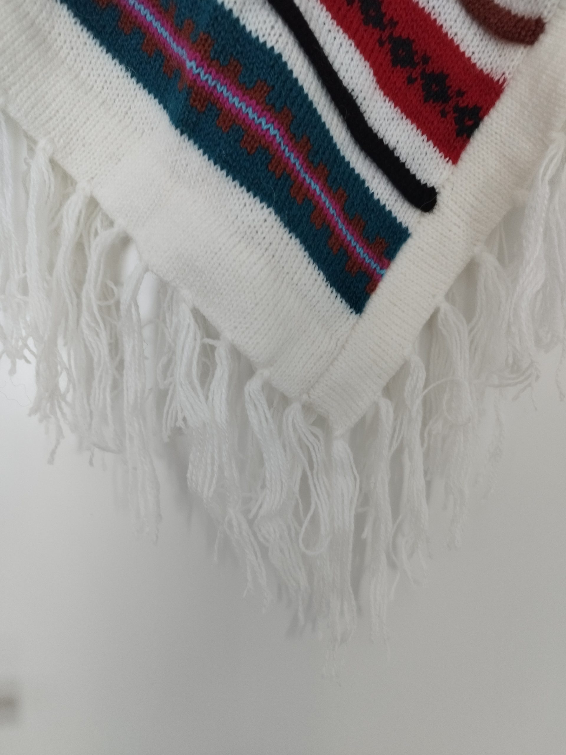 Pull homme-poncho femme – Image 6