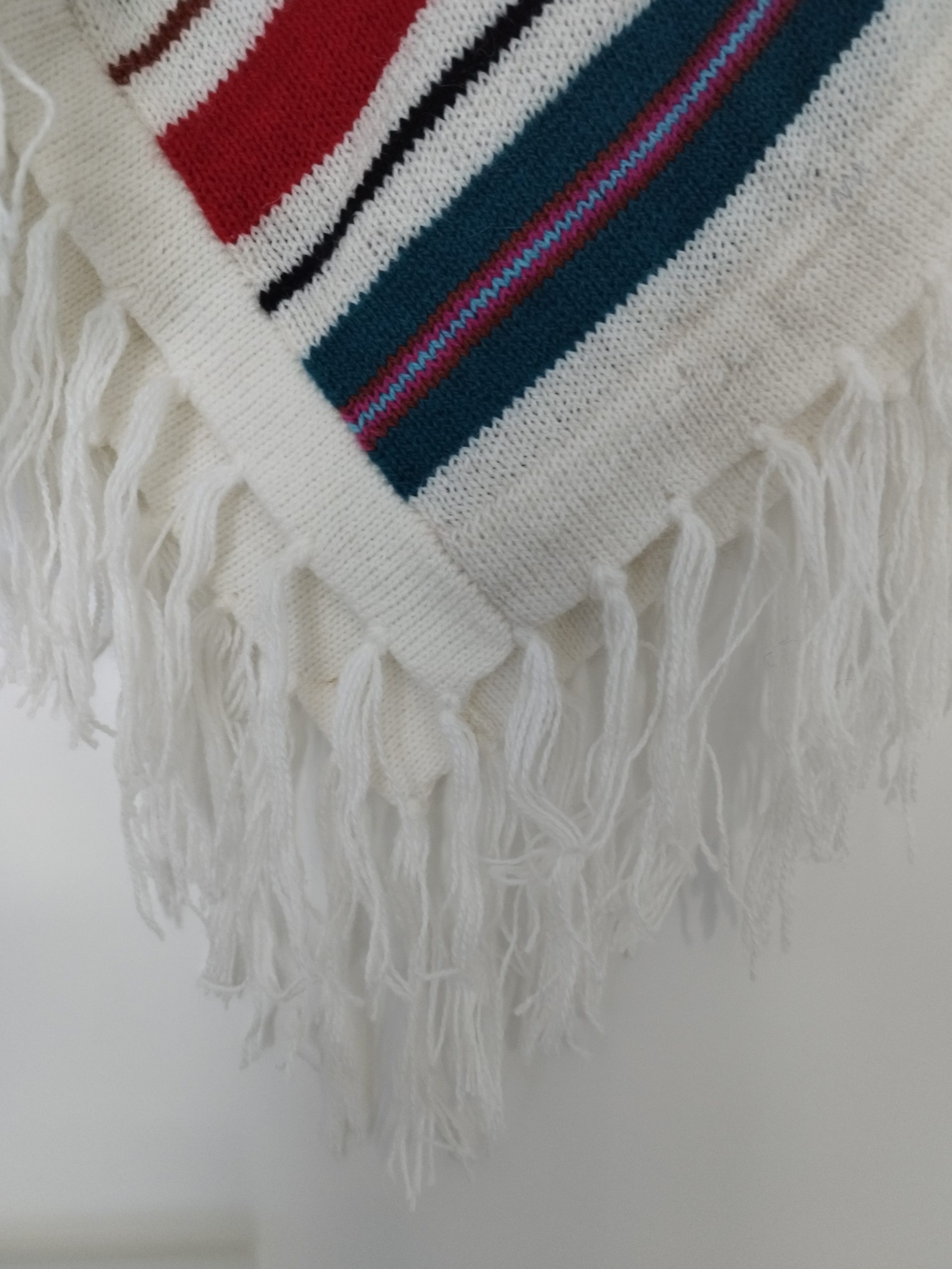 Pull homme-poncho femme – Image 4